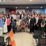 AK Parti Altıeylül İlçe Danışma Meclisi Toplantısı Düzenlendi