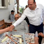 Balıkesir Büyükşehir Belediyesi 1133 Mahalle Muhtarını Yerinde Ziyaret Ediyor