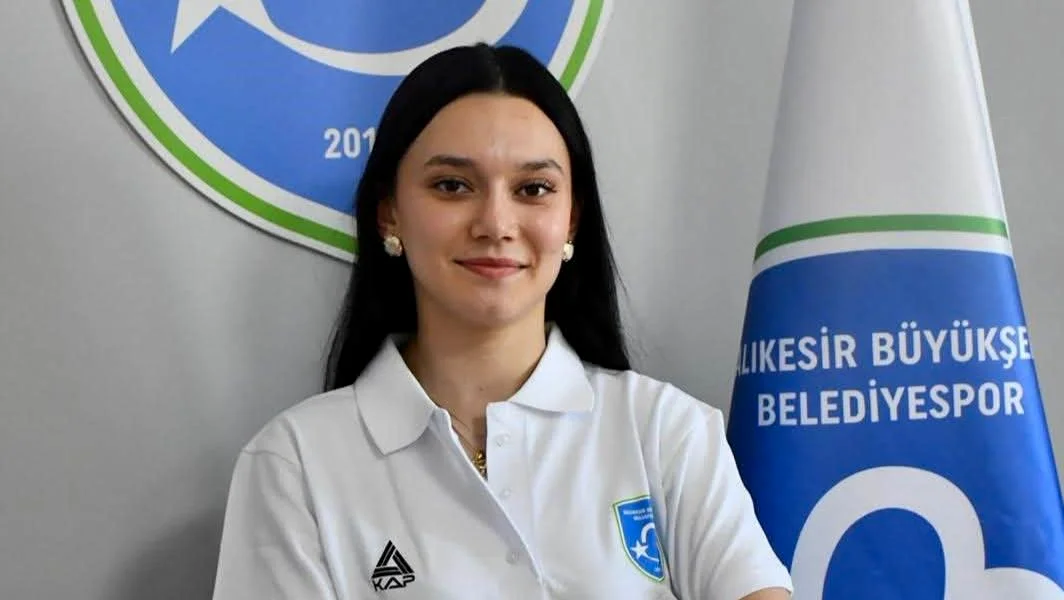 Balıkesir Büyükşehir Belediyespor, Hatice Engin ile Yeniden Anlaştı