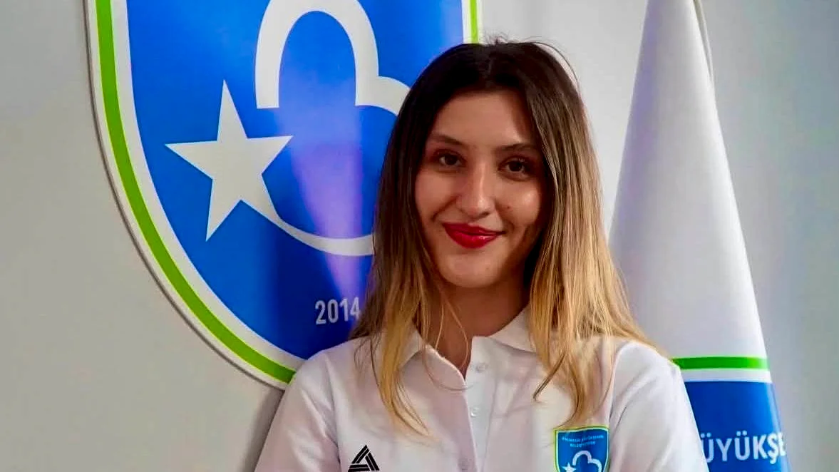 Balıkesir Büyükşehir Belediyespor, Lale Beyza Pektez'le Yeniden Anlaştı