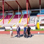 Balıkesir'de Spor Tesisleri Yenileme Çalışmaları Hız Kesmeden Devam Ediyor