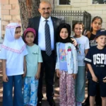Balıkesir'de Yaz Kur'an Kursları Coşkuyla Başladı