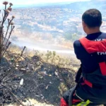 Balıkesir İtfaiyesi Haziran Raporu: 1 Ayda 901 Yangın Çıktı