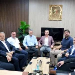 Balıkesir Ticaret Odası'ndan BESOB'a Hayırlı Olsun Ziyareti