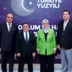 Balıkesir Üniversitesi Rektörü Oğurlu, Milletvekili Uygur'u Ziyaret Etti