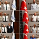 Balıkesir Valisi İsmail Ustaoğlu, Muhtarlarla Buluştu