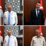 Balıkesir Valisi İsmail Ustaoğlu Vatandaş ve Muhtarlarla Buluştu
