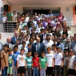 Balıkesir Valisi Ustaoğlu'ndan Yaz Okulu ve Kurslara Ziyaret