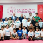 Balıkesir Yaz Spor Okullarına Anlamlı Ziyaret: Gençlerle Buluşma