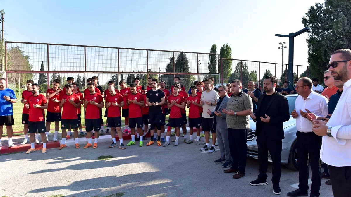 Balıkesirspor 2026-2027 Sezonu Tesislerinde Görkemli Törenle Açtı