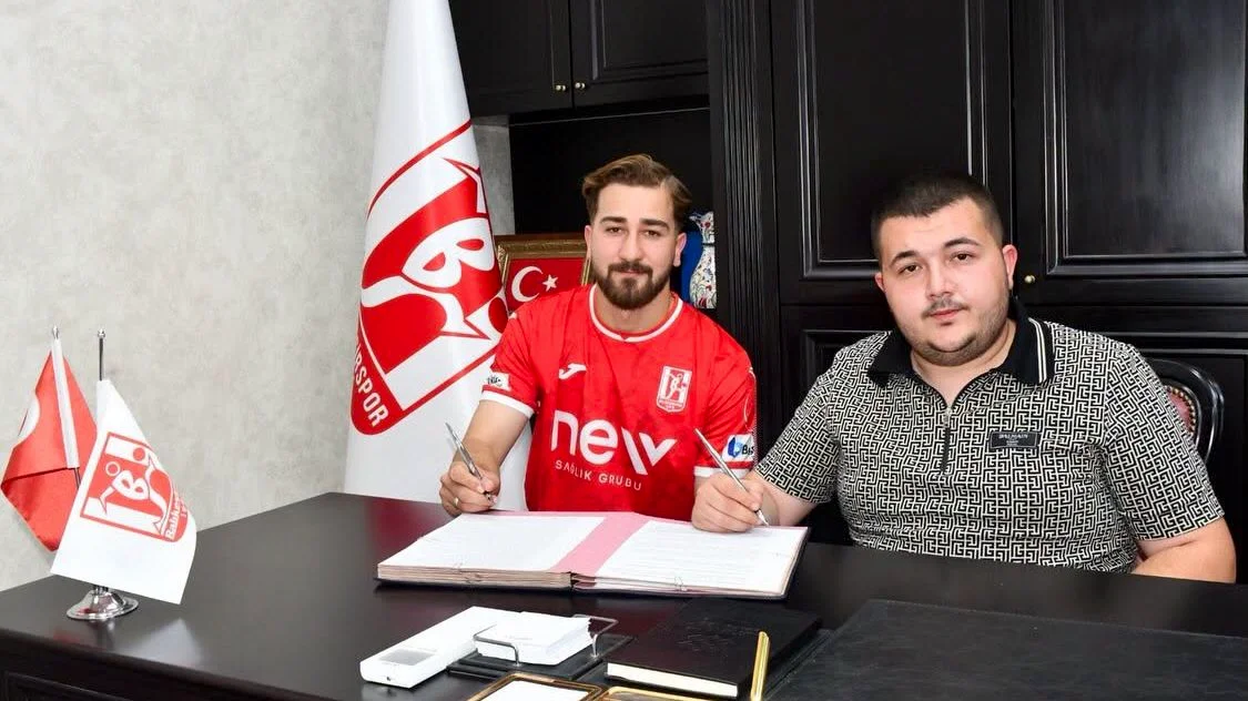 Balıkesirspor'da 3 Yeni Transfer: İmzalar Atıldı