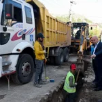Dursunbey Doğalgaz Yatırımıyla Ulusal Şebekeye Bağlandı