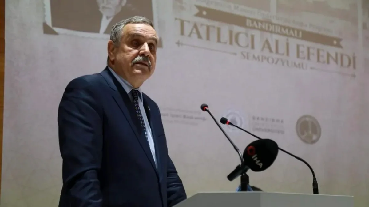 Eski Balıkesir Milletvekili Cemal Öztaylan Vefat Etti