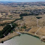 Karesi Karakol Göleti Sulaması Projesi'nde 2.580 Dekar Arazi Suyla Buluşuyor