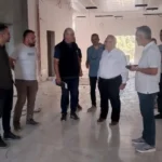Karesi Yeni Hükümet Konağı İnşaatında Sona Yaklaşılıyor