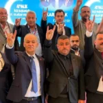 MHP Ayvalık İlçe Kongresi'nde Hasan Ustalı Dönemi Başladı