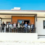 MHP'li Yüksel'den Sındırgı Deprem Konutlarına Kritik Ziyaret