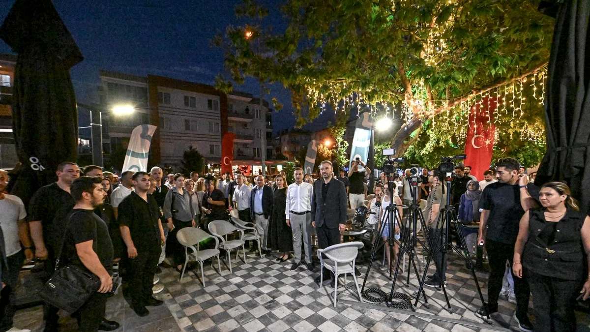 ONON Kafe'nin 29. Şubesi Bahçelievler'de Açıldı