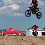 Türkiye Motokros Şampiyonası 3. Ayak Yarışları Balıkesir'de Tamamlandı