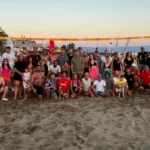 Zeytinli Altınkum Plaj Voleybol Turnuvası 8. Kez Düzenlendi