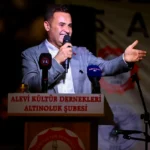 5. Altınoluk Alevi Kültür ve Sanat Festivali Başladı