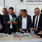8. Edremit Kitap Fuarı Başladı: 380 Yazar ve 145 Yayınevi Altınkum'da Buluştu