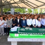 Ahmet Kula Son Yolculuğuna Uğurlandı: Balıkesir'in Duayen Sanayicisi Defnedildi