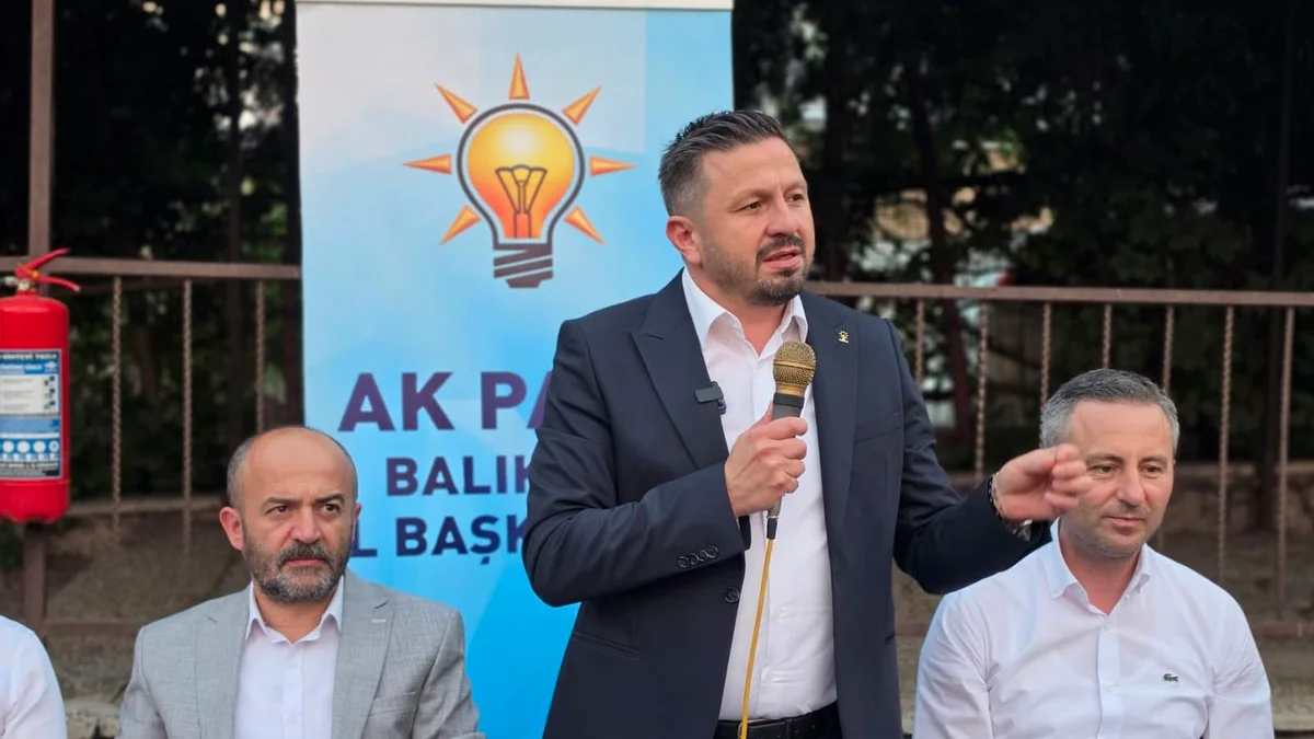 AK Parti 25. Yıl Dönümü: Aydemir'den Çeyrek Asır Açıklaması