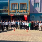 AK Parti Balıkesir'de Danışma Meclisi Toplantıları