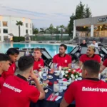 AK Parti'den Balıkesirspor'a 1.000 Forma Desteği