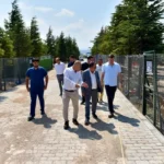 Altıeylül Belediye Başkanı Şehirli, Hayvan Bakımevi'ni Yerinde İnceledi
