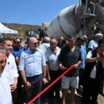 Avşa Cemevi'nin Temeli Atıldı: Başkan Akın'dan Birlik Mesajı
