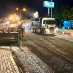 Balıkesir'de Avlu Girişi Yolu Kapsamlı Şekilde Yenileniyor