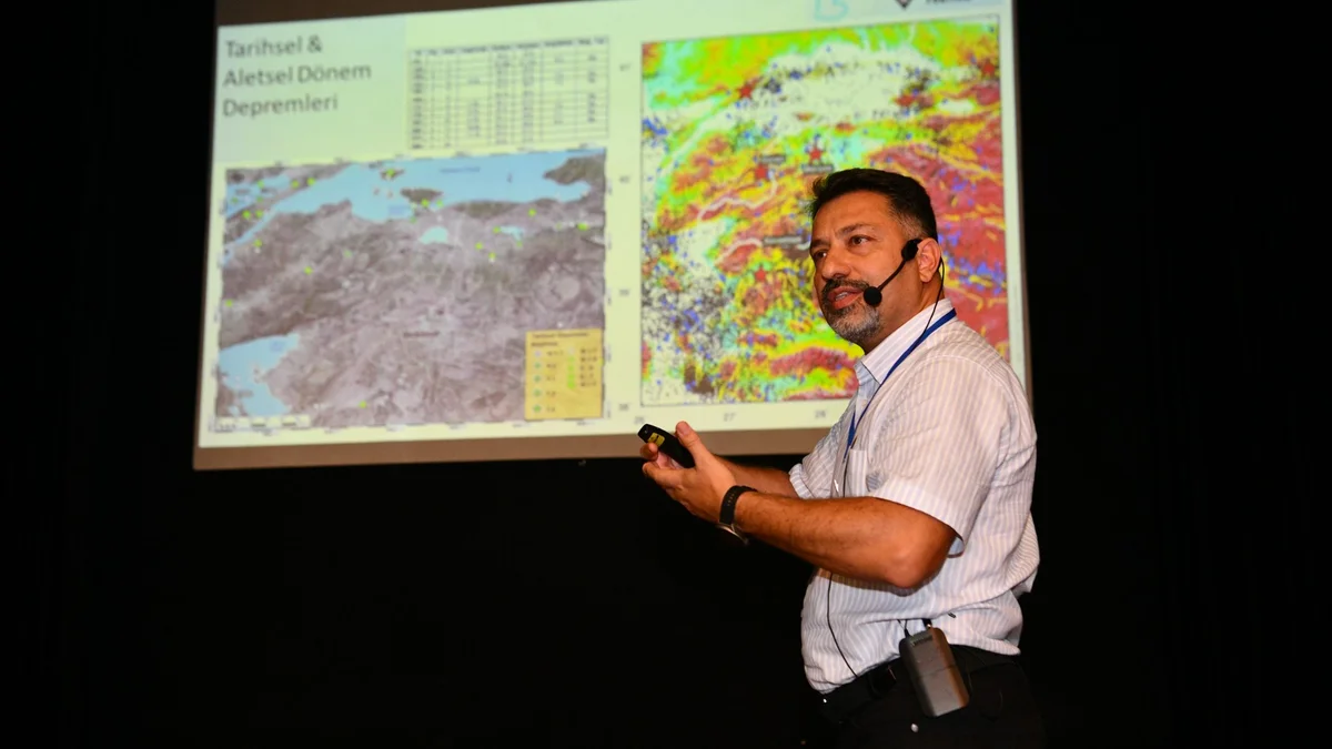 Balıkesir Deprem Paneli: Sındırgı'dan Ders Alma Zamanı