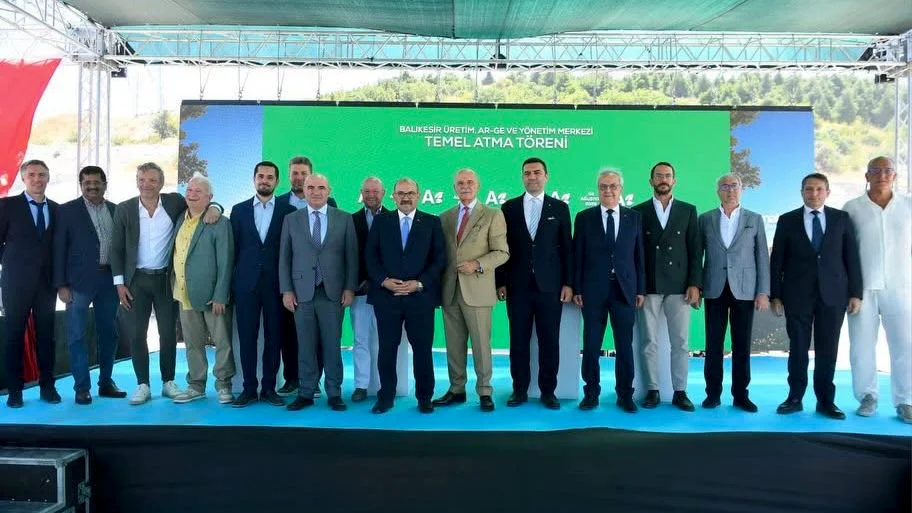 Balıkesir'e Fransız Yatırımı: Aromatech BALOSB'da Üretim Tesisi Kuruyor