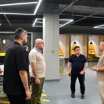 Balıkesir Üniversitesi Milli Teknoloji Atölyesi Tamamlanıyor