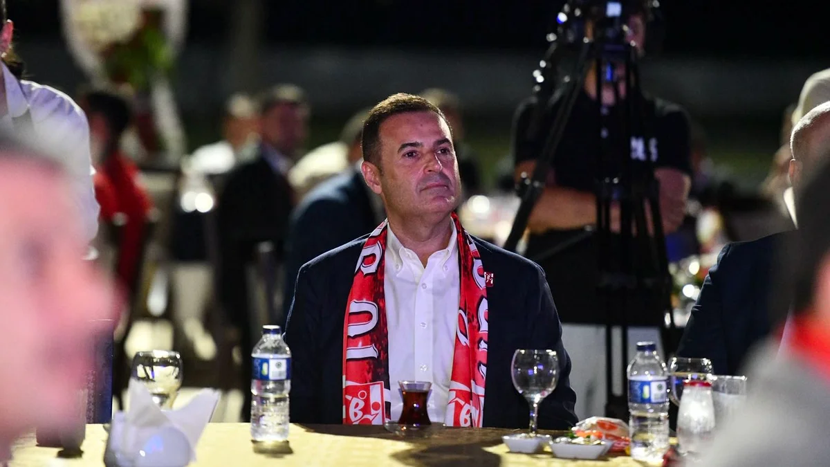 Balıkesirspor 60. Yılında 100 Bin Forma Kampanyası Başlattı