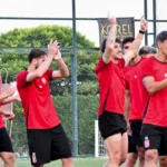 Balıkesirspor Yeni Sezon Hazırlıklarını Afyonkarahisar'da Sürdürüyor