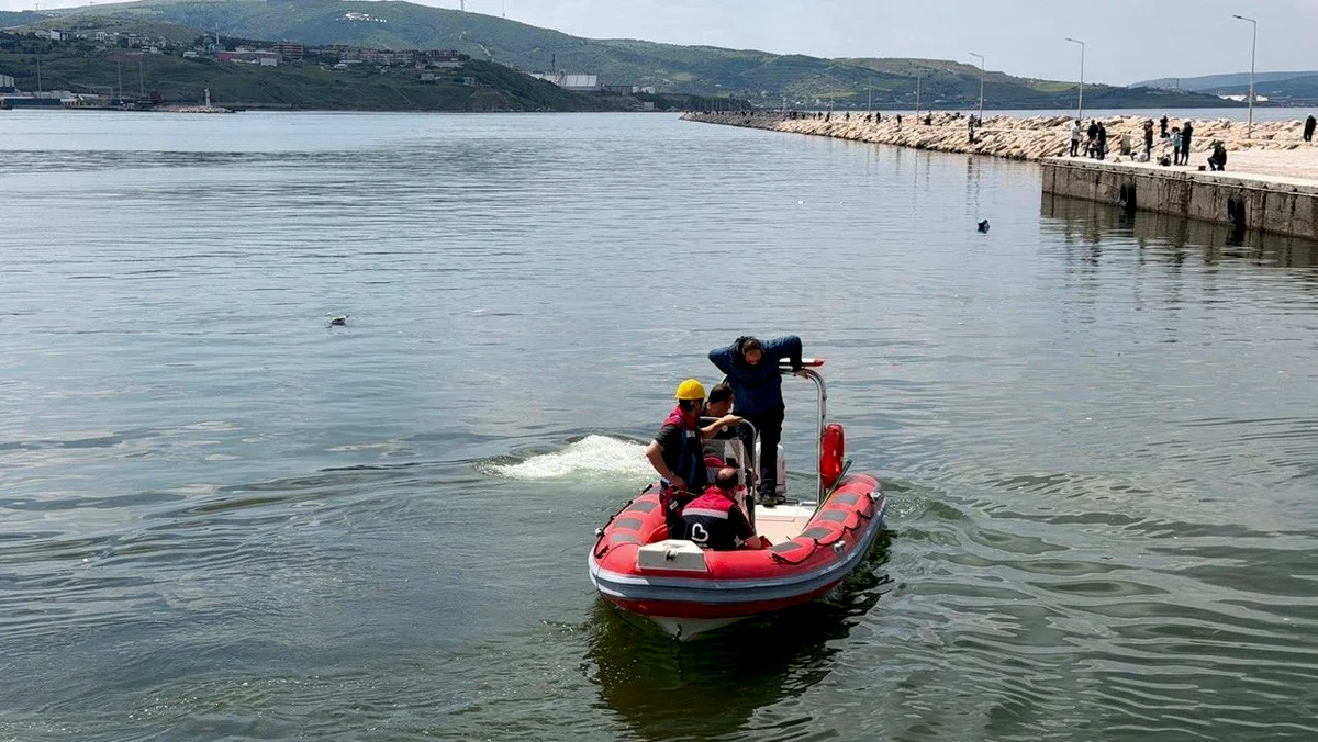 Bandırma'ya Yeni Sahil Gözlem İstasyonu: Çevresel İzleme Ağı Marmara'ya Uzandı