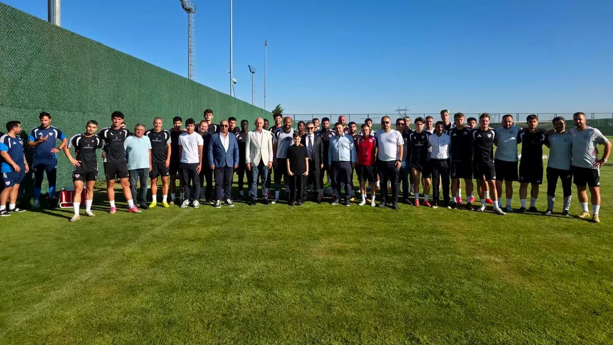 Bandırmaspor, Trendyol 1. Lig'in İlk Haftasında İstanbulspor'u Ağırlamaya Hazırlanıyor