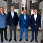 Başkan Akın, Balıkesir Uluslararası Medya ve Yapay Zekâ Zirvesi'ne Katıldı