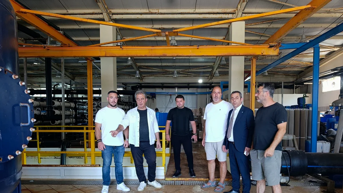 BASKİ'den Avşa Adası Su Kesintisi ve Spekülasyonlara Net Yanıt