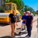 Burhaniye Belediyesi'nden İlçe Genelinde Kapsamlı Yol Yapım ve Onarım Çalışması
