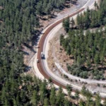Dursunbey Gökçedağ Grup Yolu Çalışması Tamamlandı