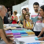 Edremit Kitap Fuarı'nın İkinci Günü Söyleşi ve Müzik Şenliğiyle Doldu