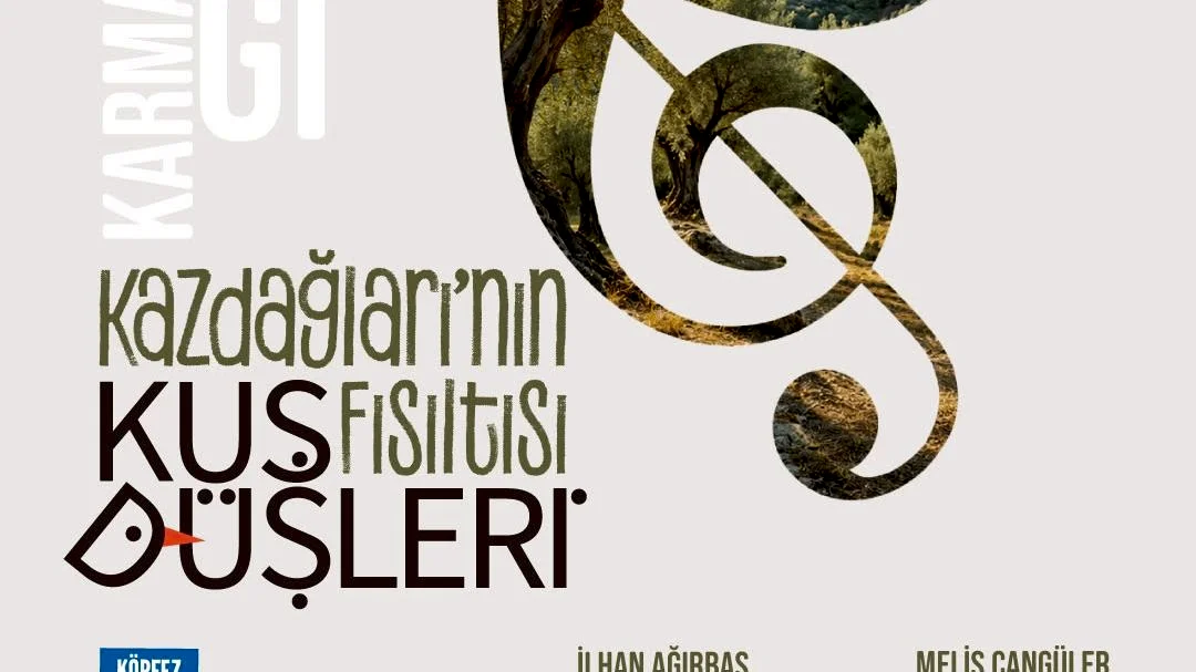 Kazdağları'nda Kuş Düşleri Sergisi: 15 Ağustos'ta Ücretsiz Açılıyor