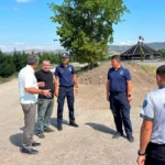 Kepsut Millet Bahçesi'ne Yeni Otopark ve Etkinlik Alanı Kazandırılıyor
