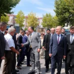 MHP Karesi İlçe Başkanı Ersin Kurtuluş Oldu