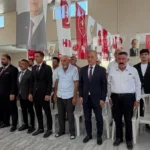 MHP Marmara İlçe Kongresi: Özkan Öztürk Yeni Başkan Seçildi