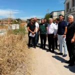 Milletvekili Canbey'den Balıkesir'de Yoğun Saha Mesaisi